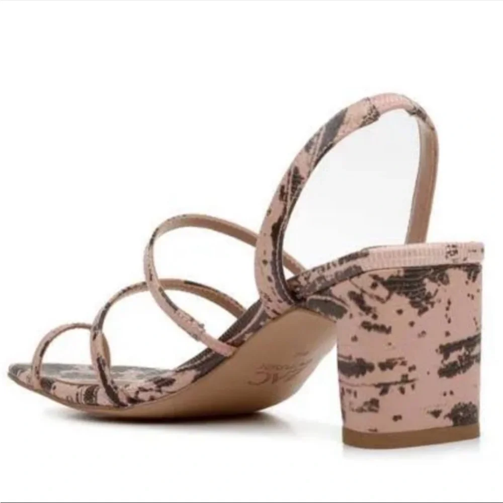 NEW NWT ZAC Zac Posen Sammy square toe heel size 8
